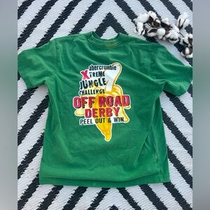 Abercrombie Kids Boys Short Sleeve T-Shirt